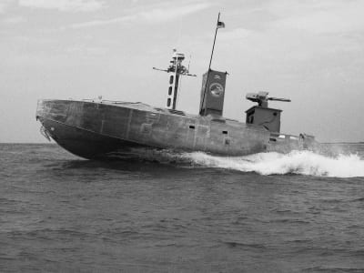 Bagaimana Kapal Tanpa Awak Mengubah Perang Laut dan Pelajaran dari Latihan Militer Besar