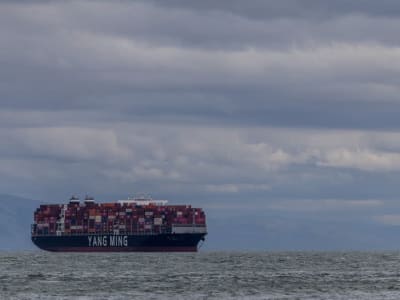 AS Usulkan Biaya Tinggi untuk Kapal Buatan China untuk Bangkitkan Industri Kapal