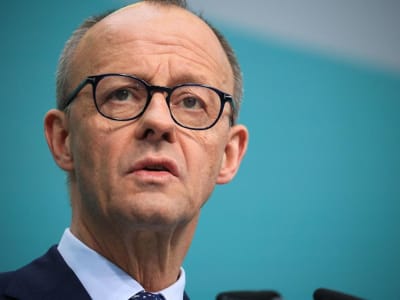 Jerman Dorong Dana Pertahanan €200 Miliar Sebelum Parlemen Baru Duduk