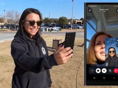 Verizon dan AT&T Buat Sejarah Panggilan Video Lewat Satelit, Tantang T-Mobile