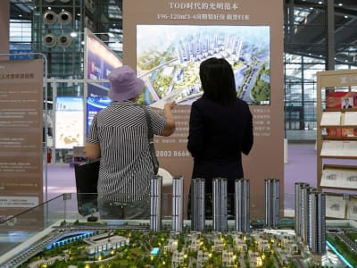 Permasalahan dan Tantangan Pemulihan Pasar Properti China di Tahun 2025
