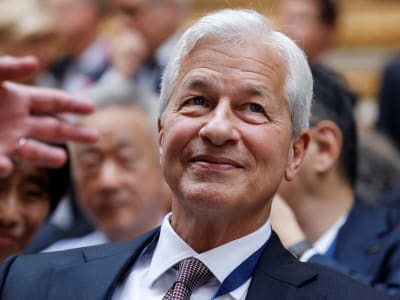 JPMorgan Chase Tetap Perjuangkan Keberagaman Meski Tekanan Politik Meningkat