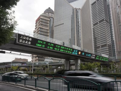 Hedge Fund Minati Saham Asia, Tapi Kebijakan AS Picu Kekhawatiran