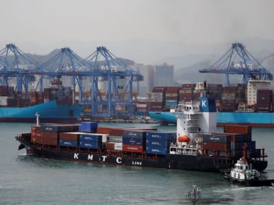 Krisis Politik Memperparah Tekanan Perdagangan Korea Selatan dengan AS