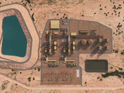Inovasi Penyimpanan Energi Bawah Tanah di Broken Hill Perkuat Listrik NSW