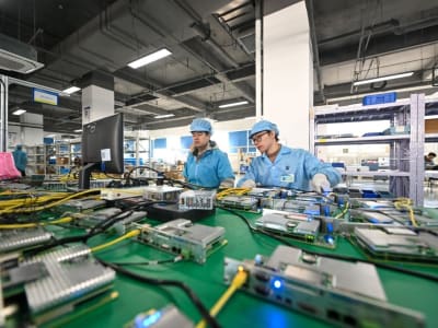 Shenzhen Genjot Investasi Infrastruktur untuk Pimpin AI di Tahun 2025