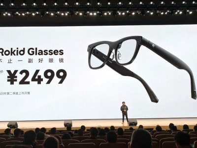 Kacamata AR Rokid dan Demo Viral yang Menggebrak Pasar Saham Tiongkok