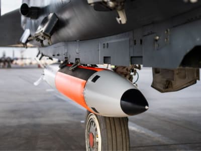 Produksi Akhir Bom Nuklir B61-12 Tandai Era Baru Deterrence AS