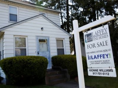 Harga Rumah Keluarga Tunggal Naik di Tengah Pasokan Tinggi dan Bunga Hipotek Tinggi