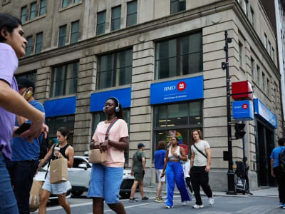 Bank of Montreal Catat Kinerja Kuartal Pertama Lebih Baik dari Perkiraan Analis