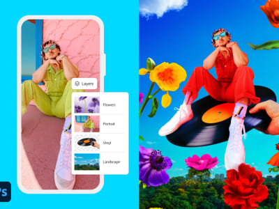 Adobe Rilis Photoshop Mobile Baru dengan Fitur AI Canggih untuk Kreator