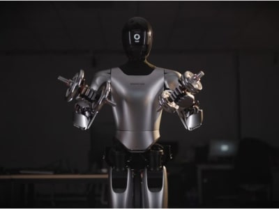 MagicHand S01: Tangan Robot Canggih dengan Kelincahan dan Kekuatan Tinggi