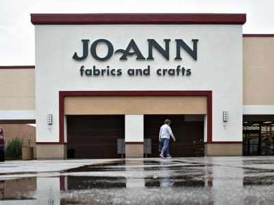 Joann Tutup Semua Toko Setelah Gagal Temukan Pembeli di Tengah Krisis