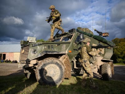 Rencana Starmer Tingkatkan Anggaran Pertahanan Inggris Jadi 3% GDP di Tengah Ketegangan Global