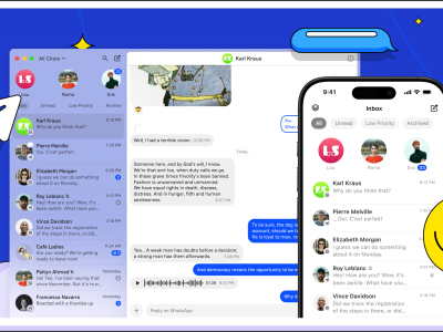 Beeper Satukan Beragam Platform Pesan Lewat Pembaruan Aplikasi Beta