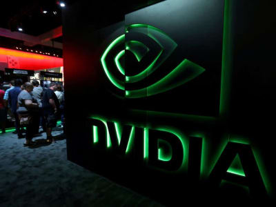 Saham AI Turun Menjelang Hasil Nvidia, Investor Khawatir Persaingan dan Ekspor