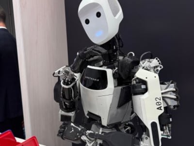 Apptronik Gandeng Jabil untuk Menguji dan Produksi Massal Robot Humanoid Apollo