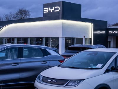 Turunnya Penjualan Tesla di Eropa Picu Kekhawatiran Investor dan Saham Merosot