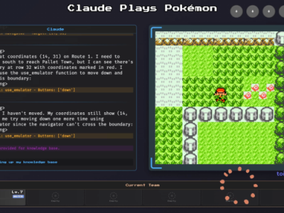 Claude 3.7 Sonnet: AI Baru Anthropic Bermain Pokémon dan Uji Kemampuannya