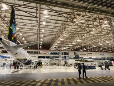 Embraer Tunda Pengembangan Pesawat E175-E2 Karena Regulasi dan Pasar Global