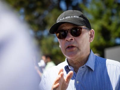 Lucid Motors Umumkan Produksi Menggandakan dan CEO Baru Interim Setelah Hasil Kuartal Meningkat