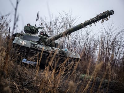 Saham Pertahanan Eropa Melonjak Seiring Negara-negara Tingkatkan Anggaran Militer