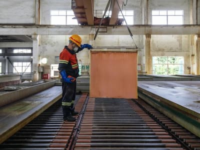 Harga Tembaga Meroket Usai Trump Perintahkan Penyelidikan Tarif Baru