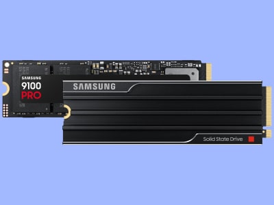 Samsung 9100 Pro: SSD PCIe Gen 5 Pertama dengan Kecepatan dan Kapasitas Besar