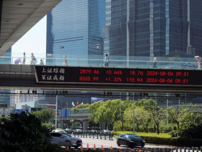 Kekhawatiran Ekonomi AS dan Laporan Nvidia Jadi Fokus Pasar Global Saat Ini