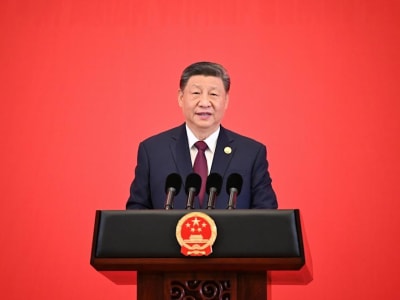 Xi Jinping Imbau Tenang Hadapi Tekanan Perdagangan AS dan Jaga Stabilitas China