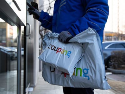 Coupang Tembus Target Laba Tapi Hadapi Persaingan Ketat dari Perusahaan China