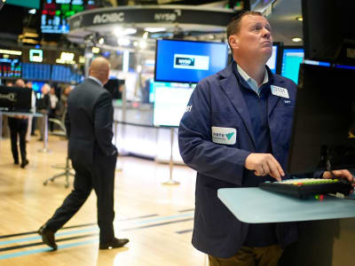 Saham Nvidia Naik, Investor Pantau Laporan Pendapatan dan Ancaman Tarif AS