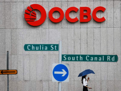 OCBC Umumkan Pengembalian Modal Sambil Waspadai Tantangan Ekonomi Global 2024