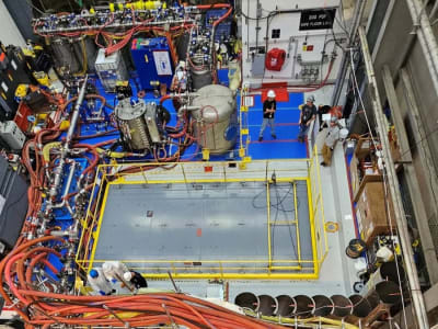 Southwest Michigan Siap Jadi Pelopor Reaktor Nuklir Modular Kecil Pertama di AS