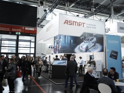 ASMPT Optimis AI Murah Dongkrak Permintaan Chip Meski Laba Turun