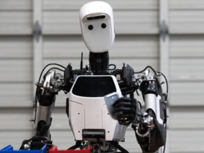 Kolaborasi Apptronik dan Jabil Percepat Produksi Robot Humanoid Apollo