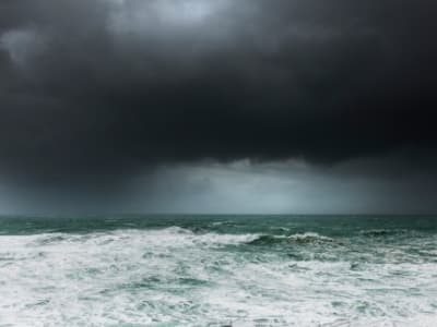 AMOC, Arus Laut Penting di Atlantik, Tetap Bertahan Meski Iklim Memburuk