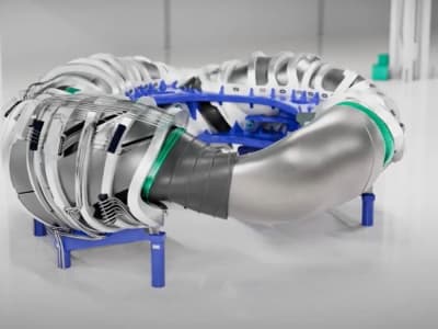Proxima Fusion Buka Desain Reaktor Stellarator untuk Energi Fusi Masa Depan