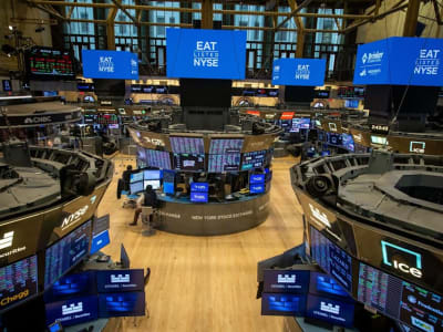 Pasar Saham Global Naik Menunggu Laporan Nvidia yang Bisa Bangkitkan Rally AI