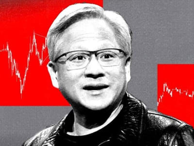 Nvidia Rilis Laporan Keuangan, Hadapi Tantangan AI Cina DeepSeek