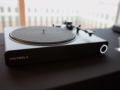 Diskon Besar Victrola Stream Onyx: Nikmati Vinyl Lewat Sonos Lebih Murah