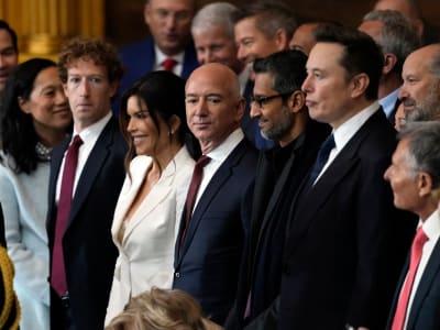 Jeff Bezos Batasi Opini di Washington Post Hanya Dukung Kebebasan dan Pasar Bebas