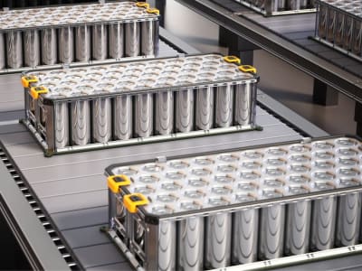 Inovasi Molekul LiSO2CF3 Perpanjang Umur Baterai Lithium-ion Hingga 8 Kali Lipat