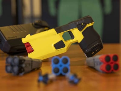 Axon Enterprise Catat Pendapatan Meningkat Tajam dan Saham Melonjak