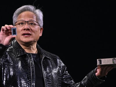 Nvidia Umumkan Laporan Pendapatan Q4, Fokus pada Chip Blackwell dan Risiko Tarif