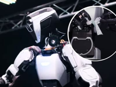 Sensor Sentuh Baru dari Sanctuary AI Buat Robot Phoenix Bisa Selesaikan Tugas Sulit dengan Presisi