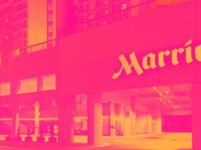 Marriott Vacations Tumbuh Kuartal Akhir Tapi Proyeksi Tahun Depan Mengecewakan