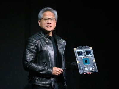 CEO Nvidia Yakin DeepSeek Tidak Turunkan Penjualan, Chip AI Laris Manis