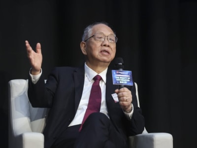 Shing-Tung Yau Pimpin Upaya China Jadi Tuan Rumah Olimpiade Matematika 2030