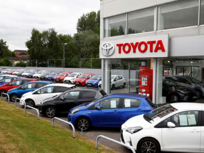 Produksi Toyota Naik 6% di Januari Setelah Skandal Sertifikasi Tahun Lalu